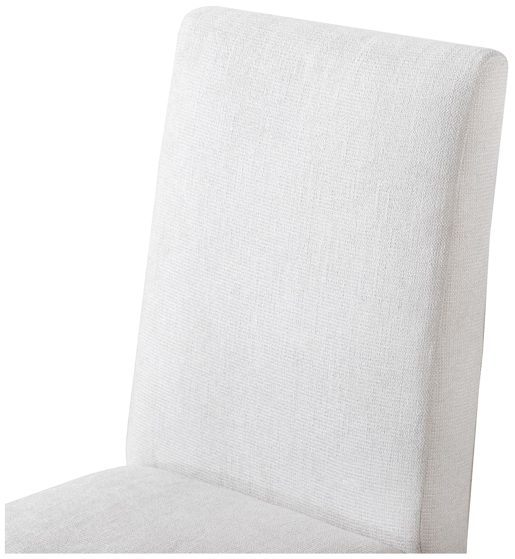 Penny Ivory Cushioned Parsons Dining Chair Set of 2