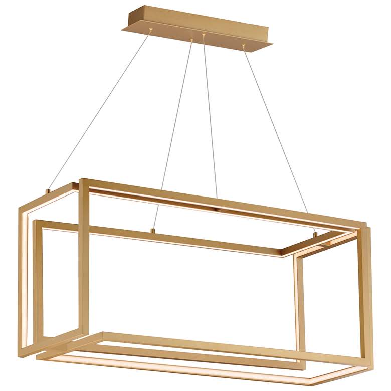 Image 1 Penrose LED Linear LED Pendant