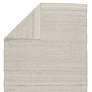 Thumbnail4 of Penrose Lenna PNR05 4'x6' Cream Gray Indoor/Outdoor Area Rug more views
