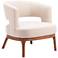Penryn Accent Chair Beige