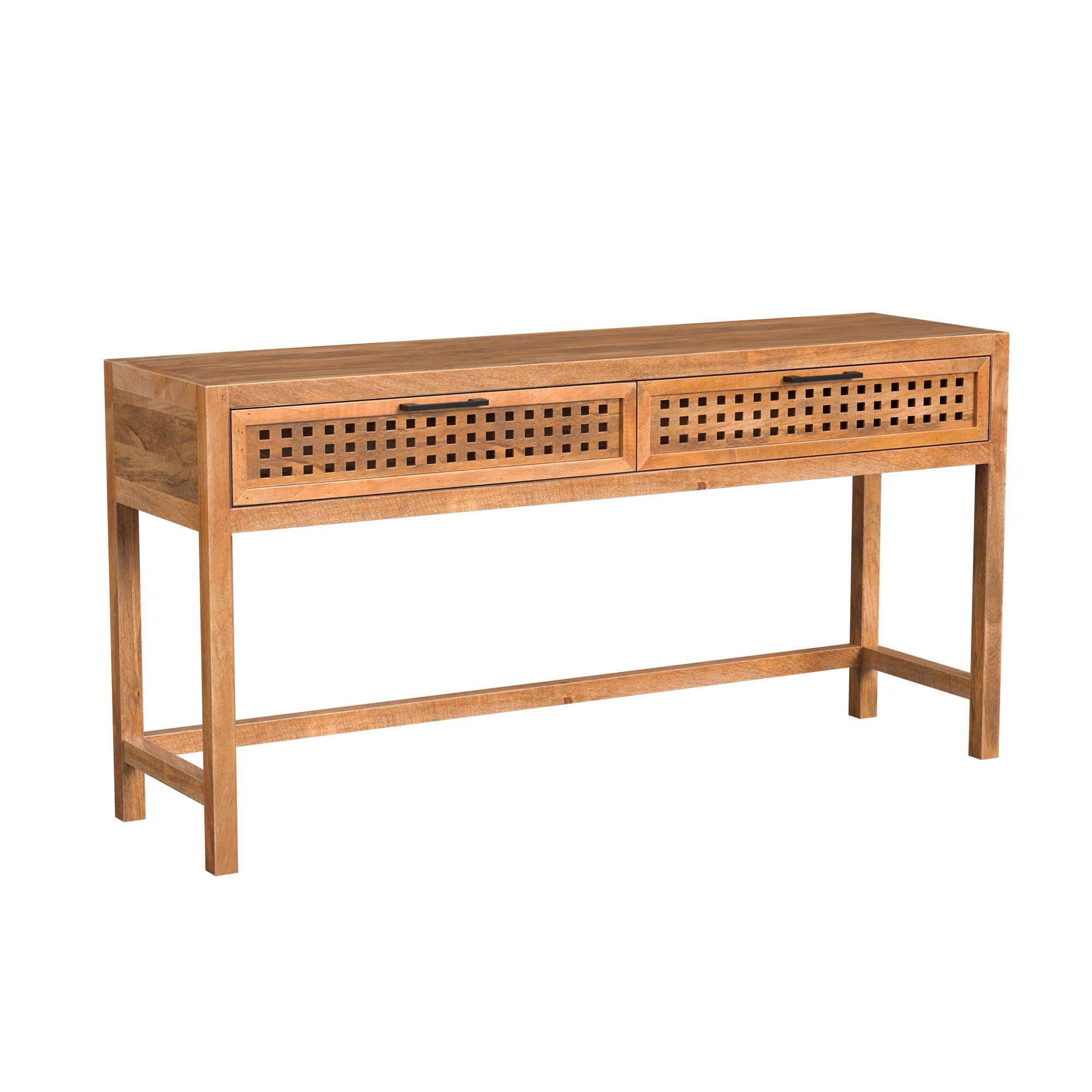 Image 2 Pentak 30" Natural Console Table more views