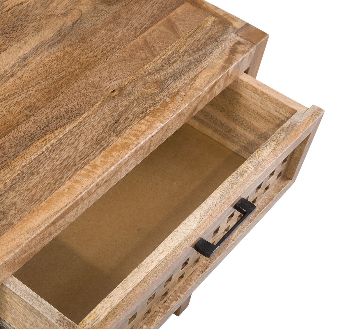 Image 3 Pentak 30" Natural Console Table more views