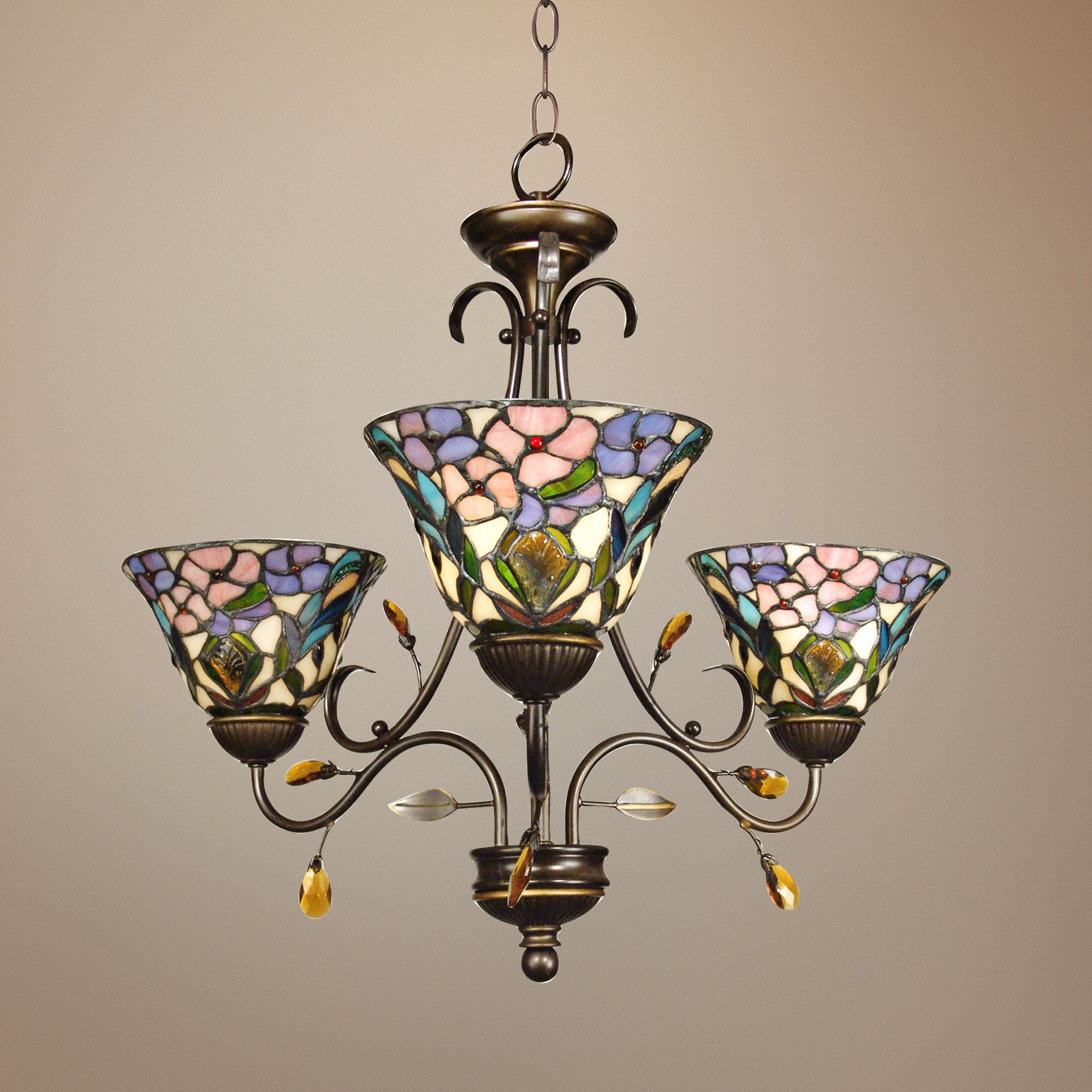 dale tiffany ceiling lamp