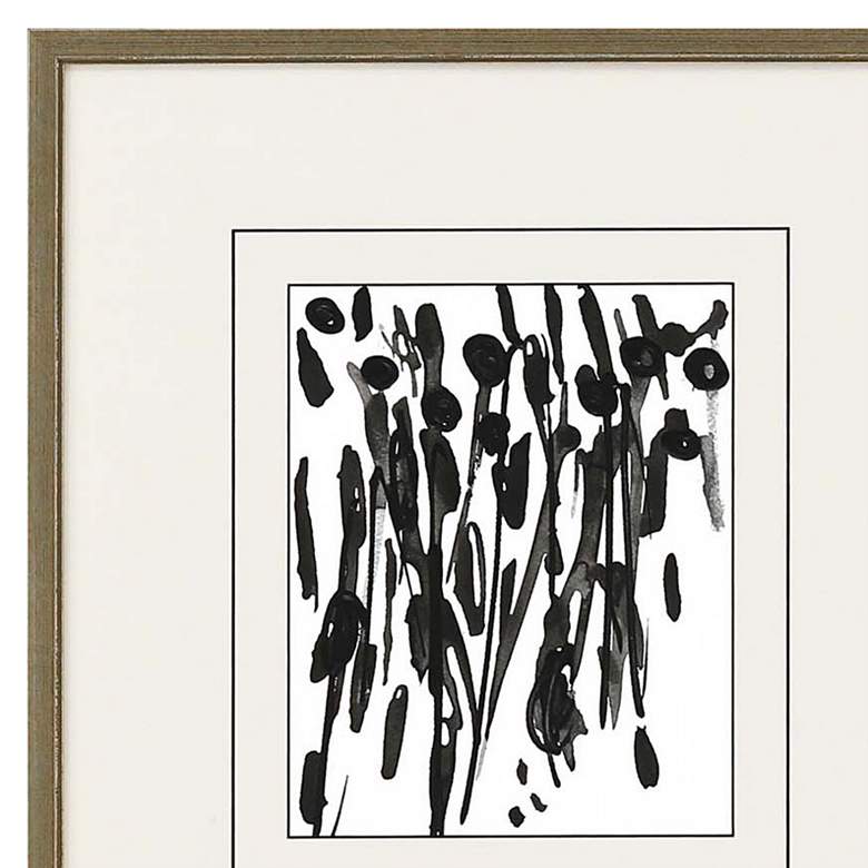 Image 3 Perception 19" High 4-Piece Framed Exclusive Wall Art Set more views