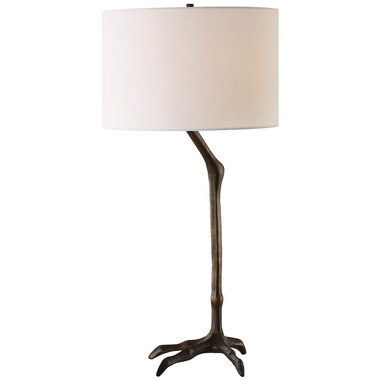 Image 1 Perch 31 inch Warm Bronze Table Lamp