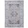 Percy Medallion Indoor Tan Area Rug 39PAF 7'-10" x 9'-10"