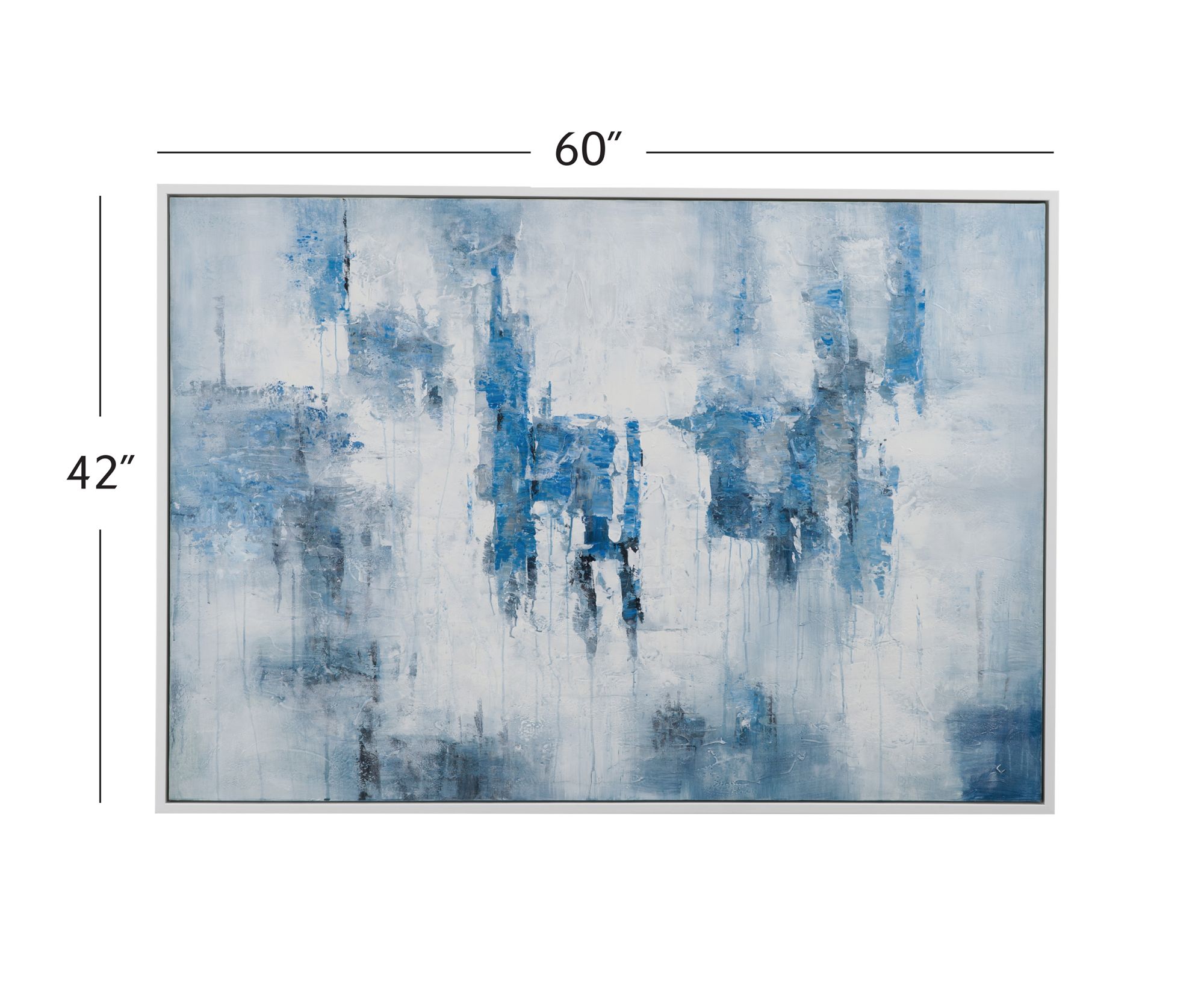 Image 5 Perdido Framed Canvas more views