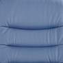 7_Peregrine Ocean Faux Leather Adjustable Swivel Recliner more views