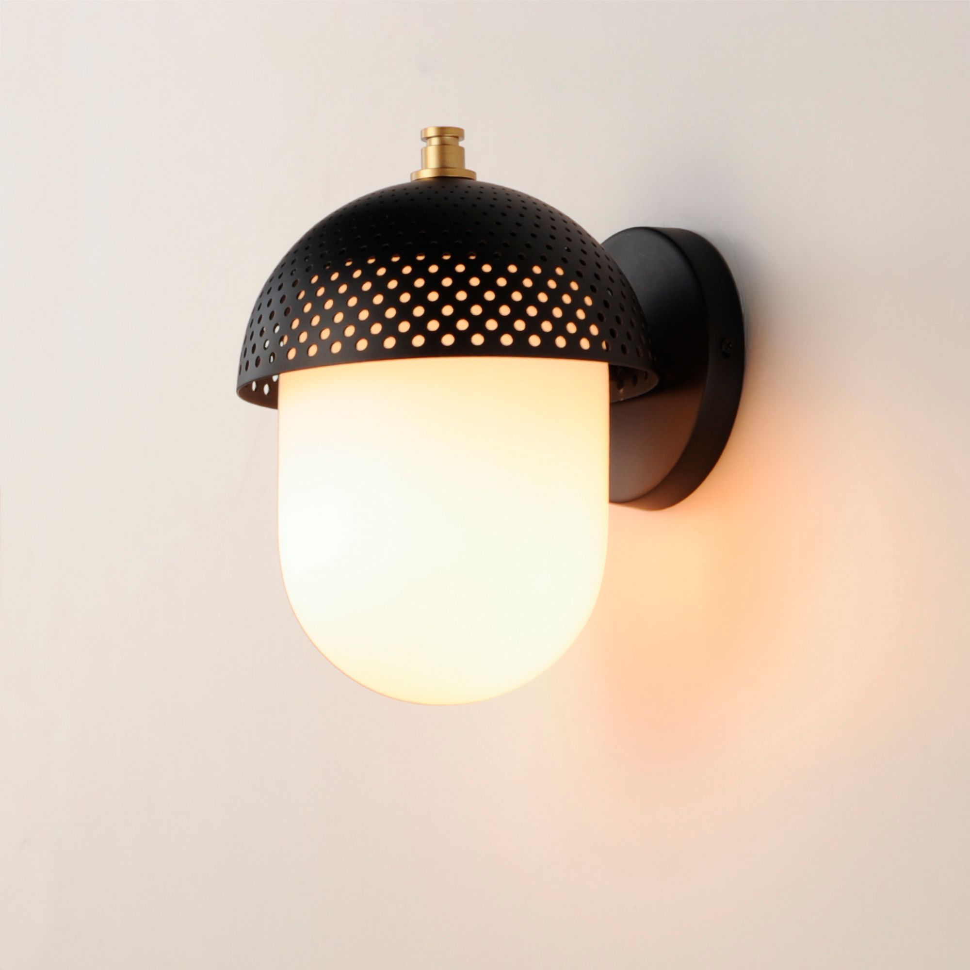 Perf Outdoor-Outdoor Wall Mount