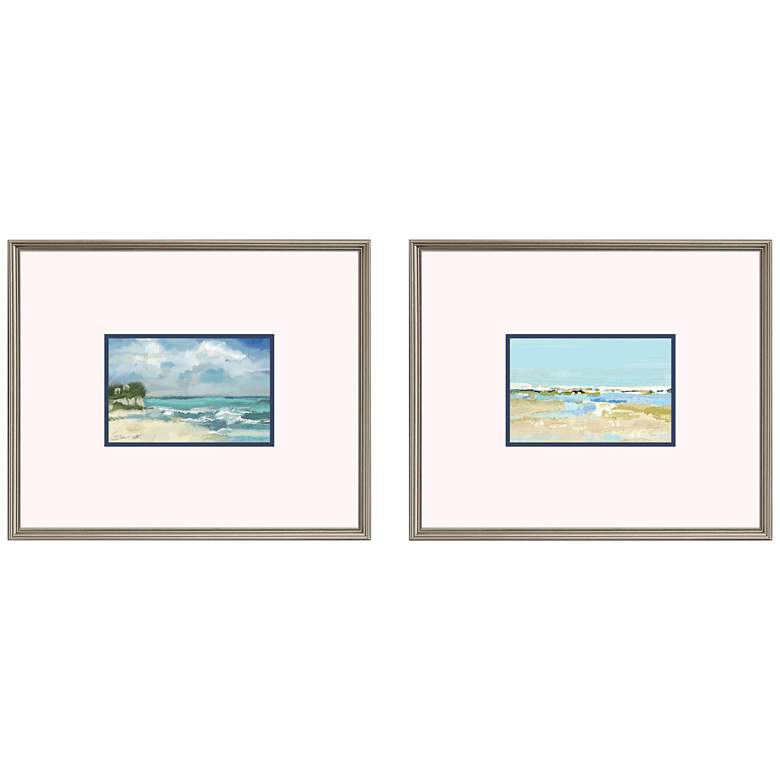 Image 3 Perfect Day 26" Wide Rectangular 2-Piece Framed Wall Art Set