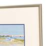 Perfect Day 26" Wide Rectangular 2-Piece Framed Wall Art Set in scene