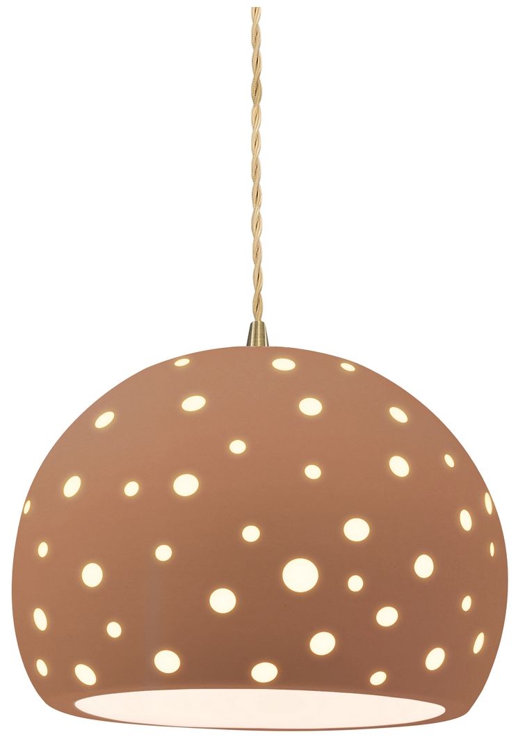 Perforated Globe 10