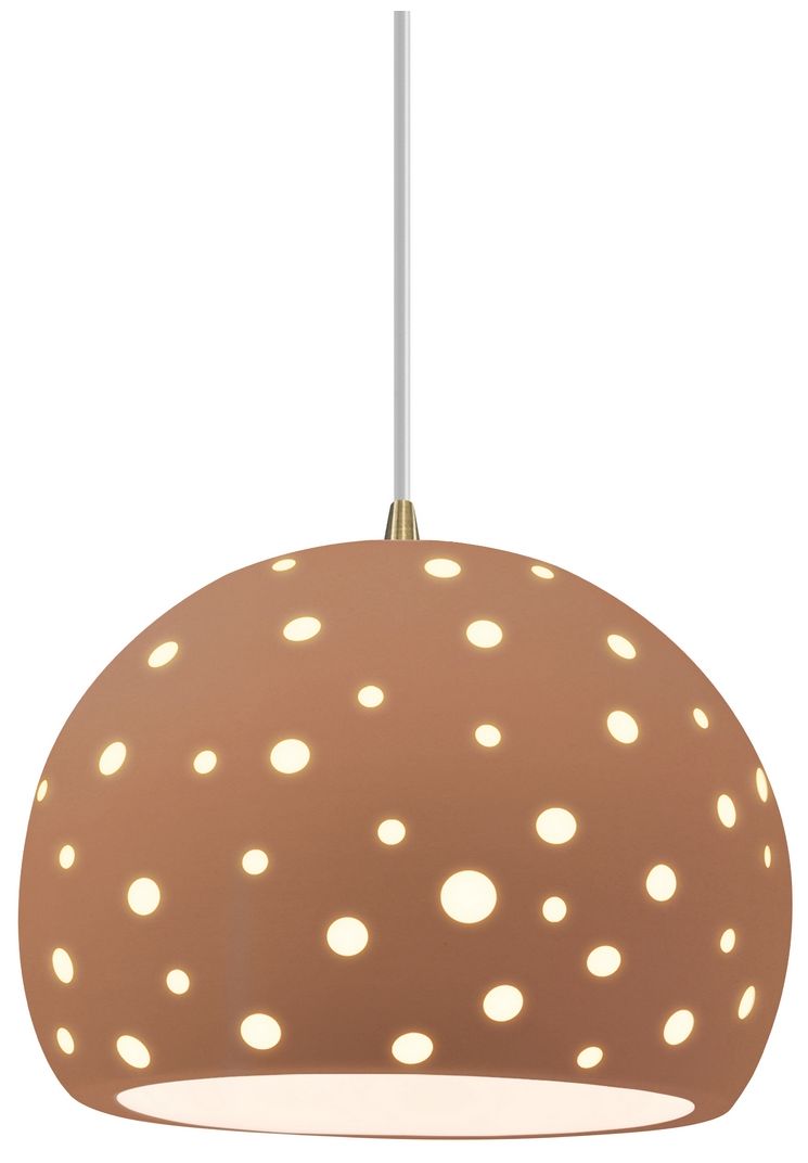 Perforated Globe 10