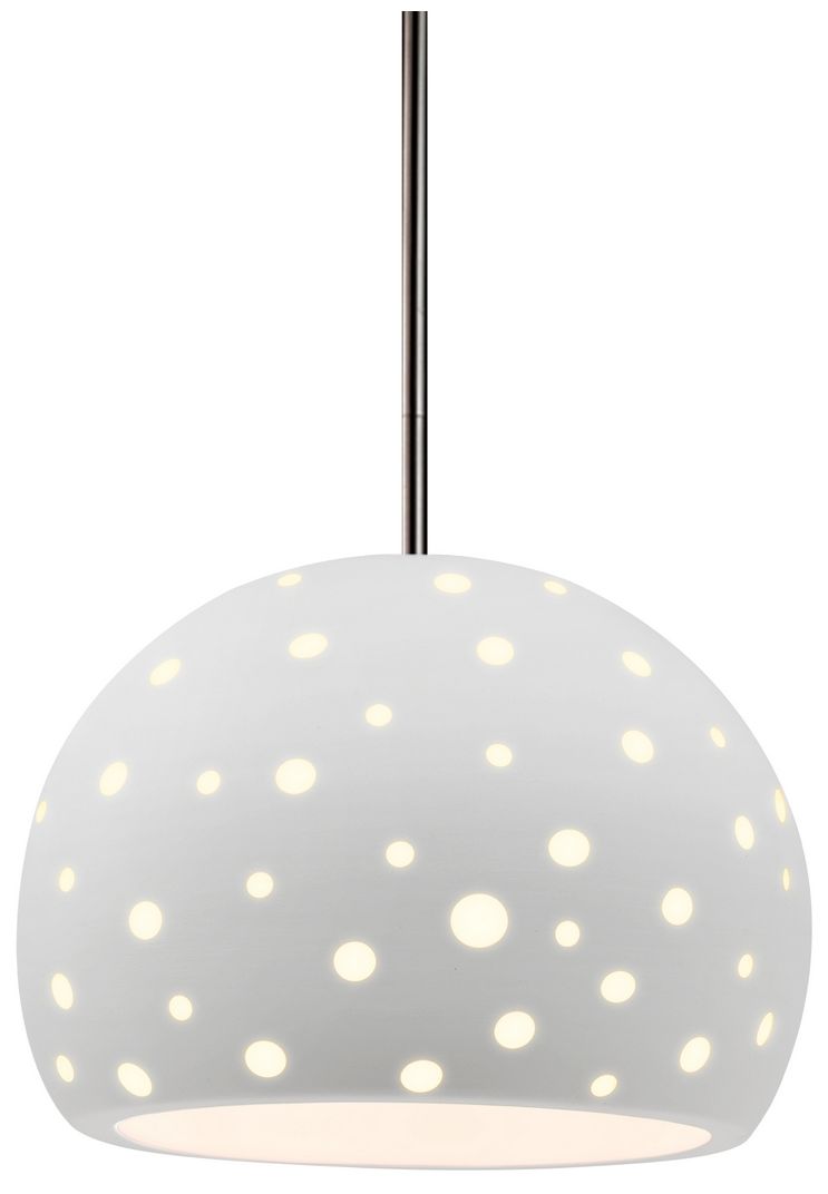 Perforated Globe 10