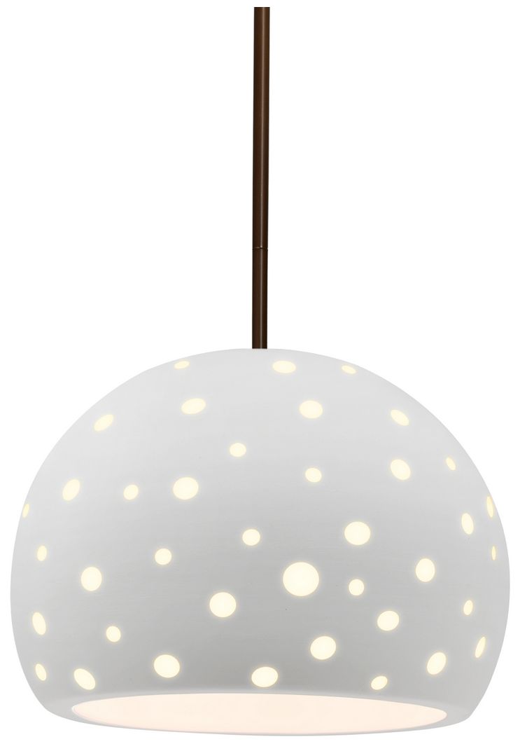 Perforated Globe 10
