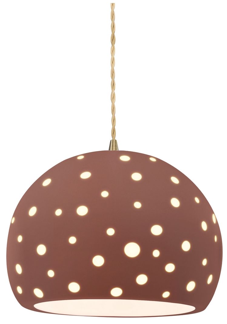 Perforated Globe 10