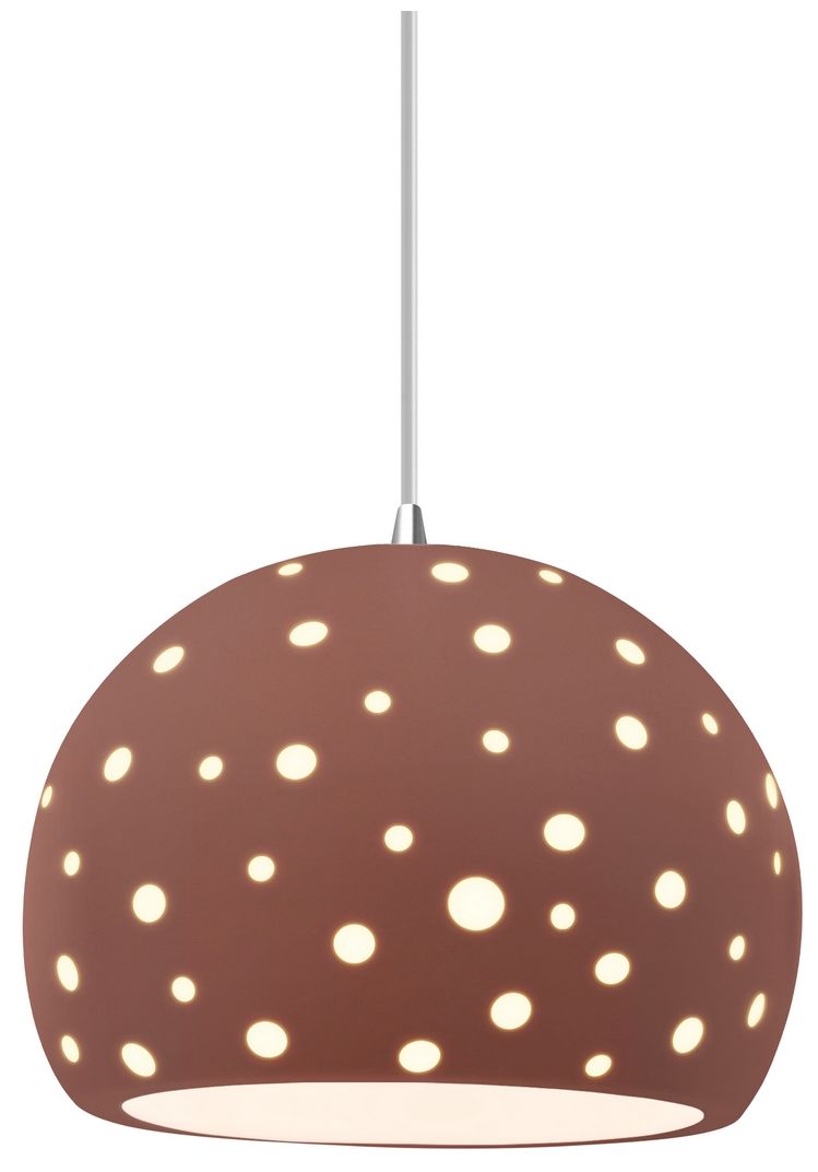 Perforated Globe 10