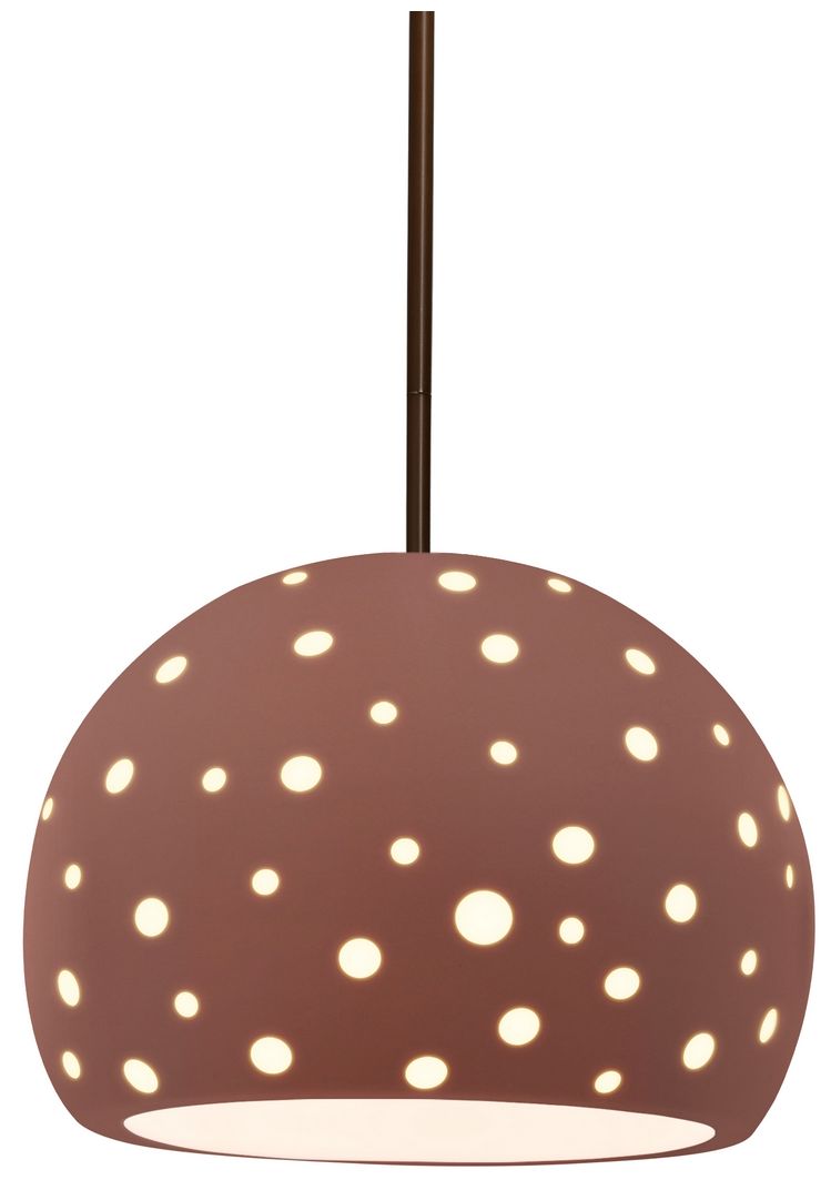 Perforated Globe 10