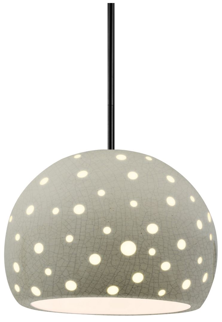 Perforated Globe 10