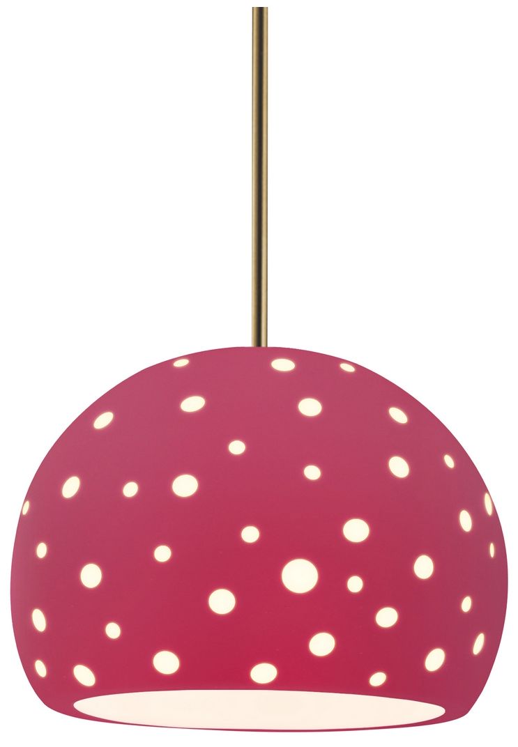 Perforated Globe 10