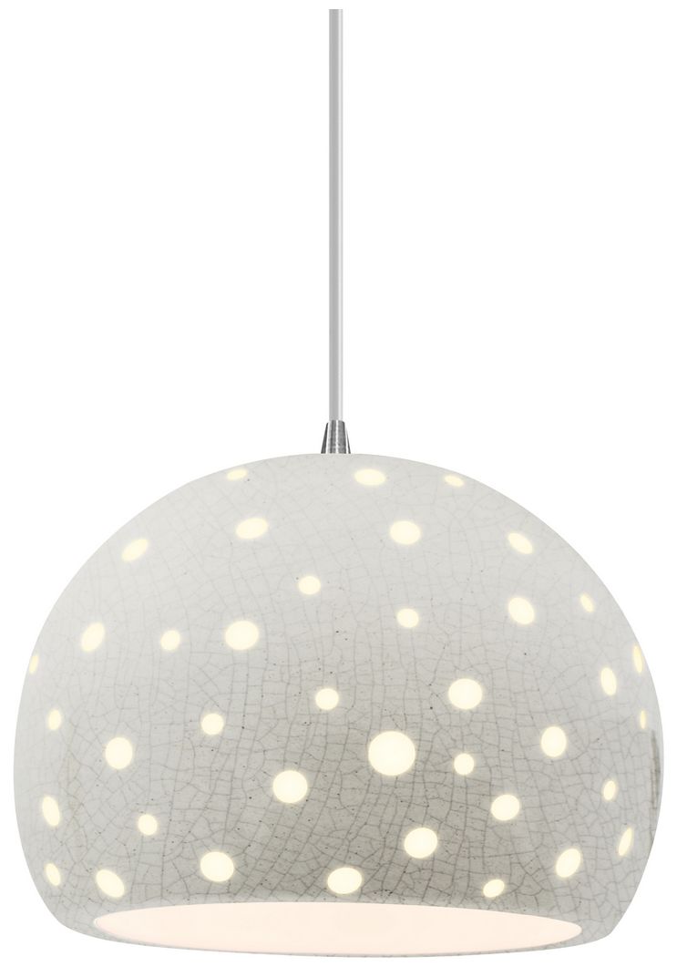 Perforated Globe 10