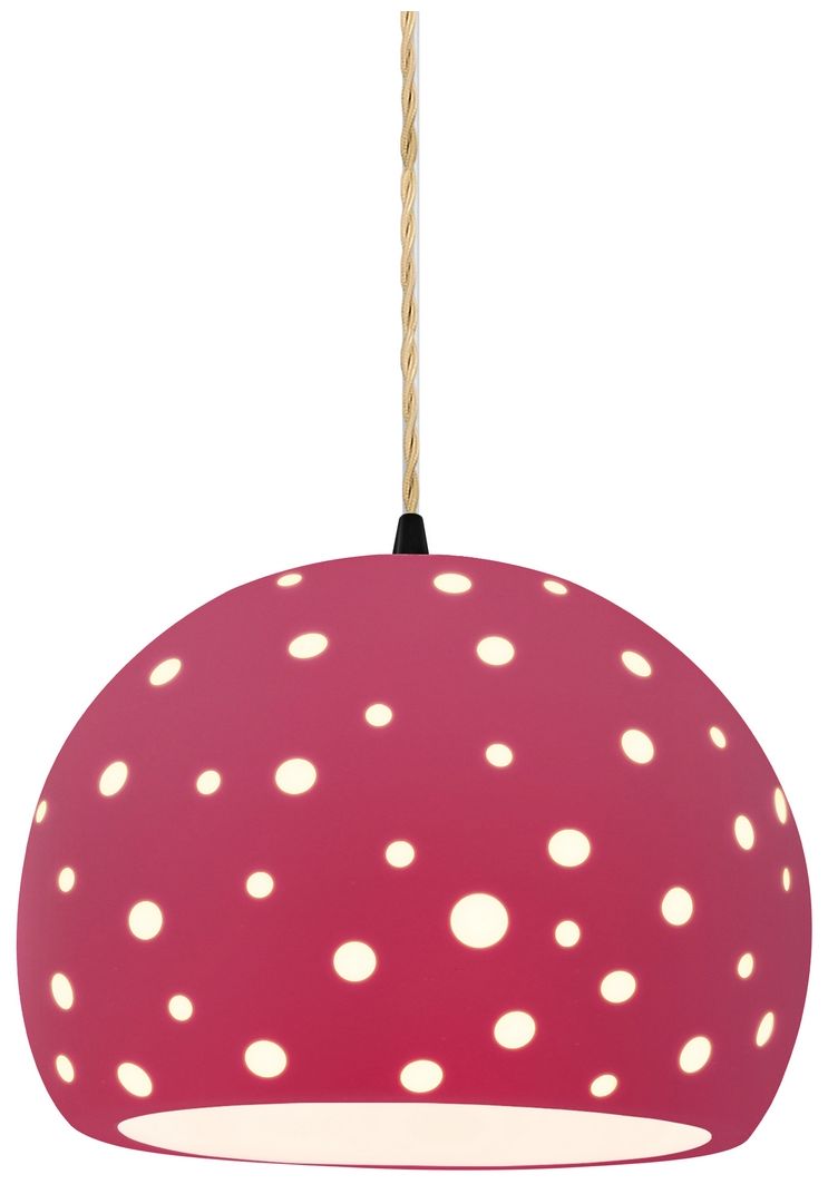 Perforated Globe 10
