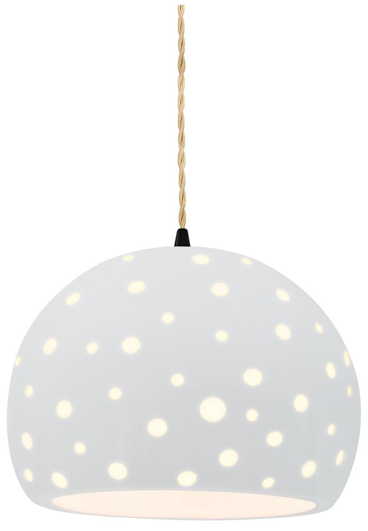 Perforated Globe 10