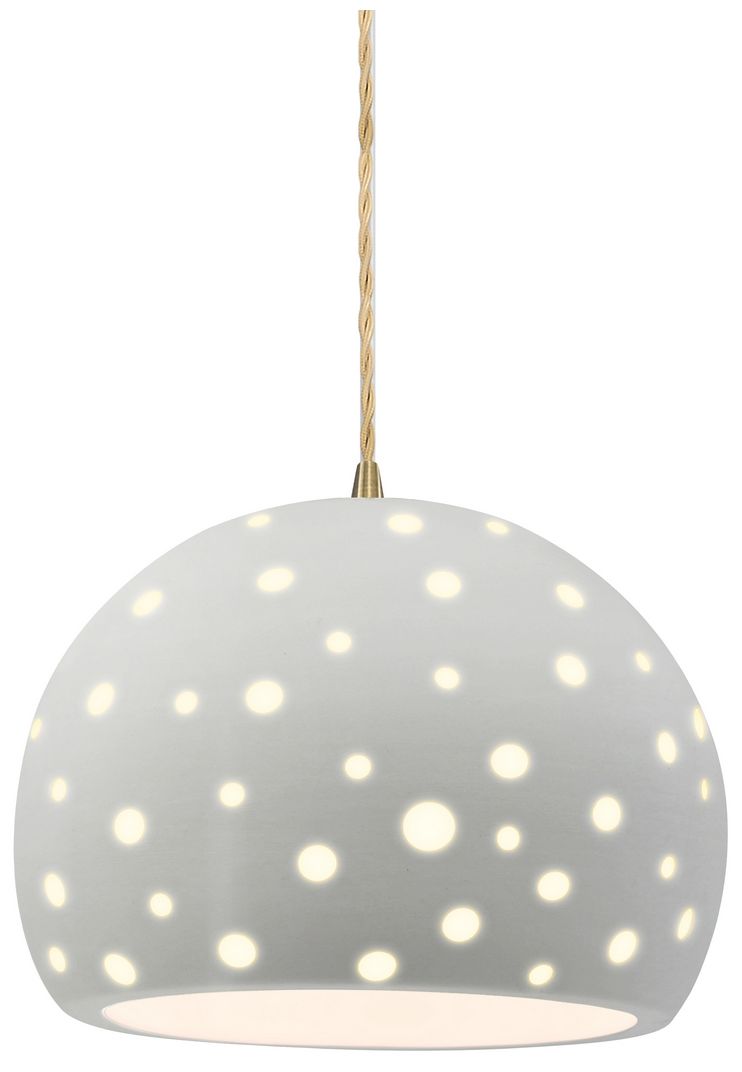 Perforated Globe 10