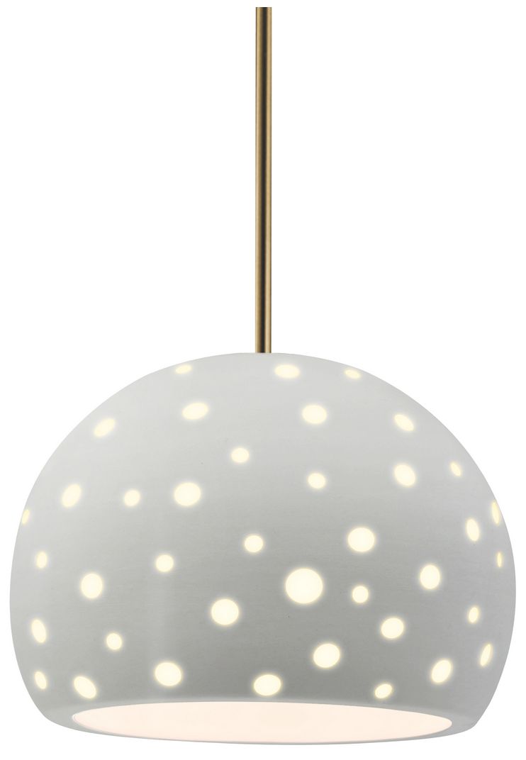 Perforated Globe 10