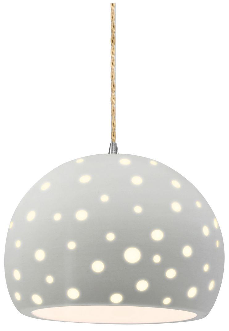 Perforated Globe 10