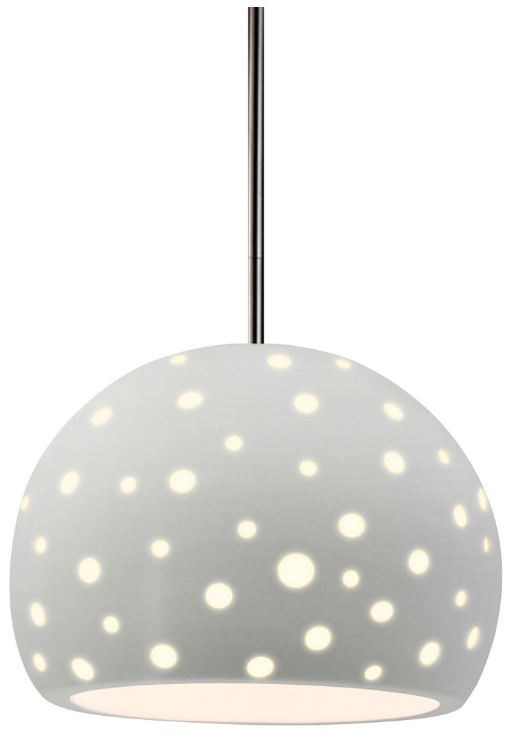 Perforated Globe 10