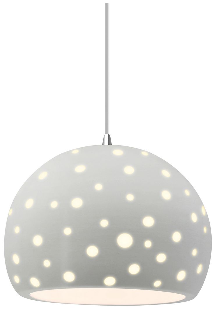 Perforated Globe 10