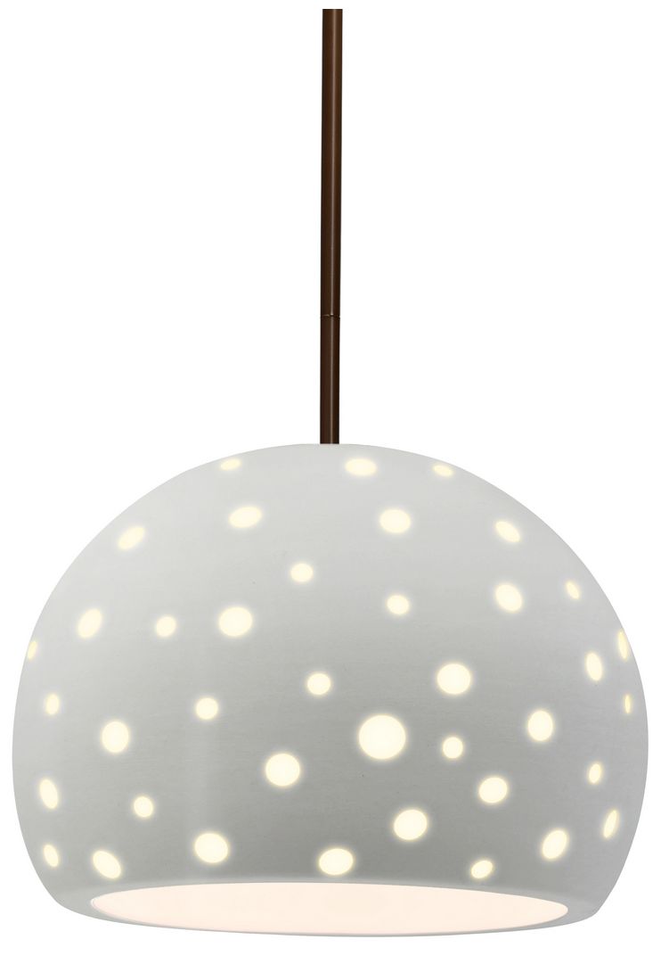 Perforated Globe 10