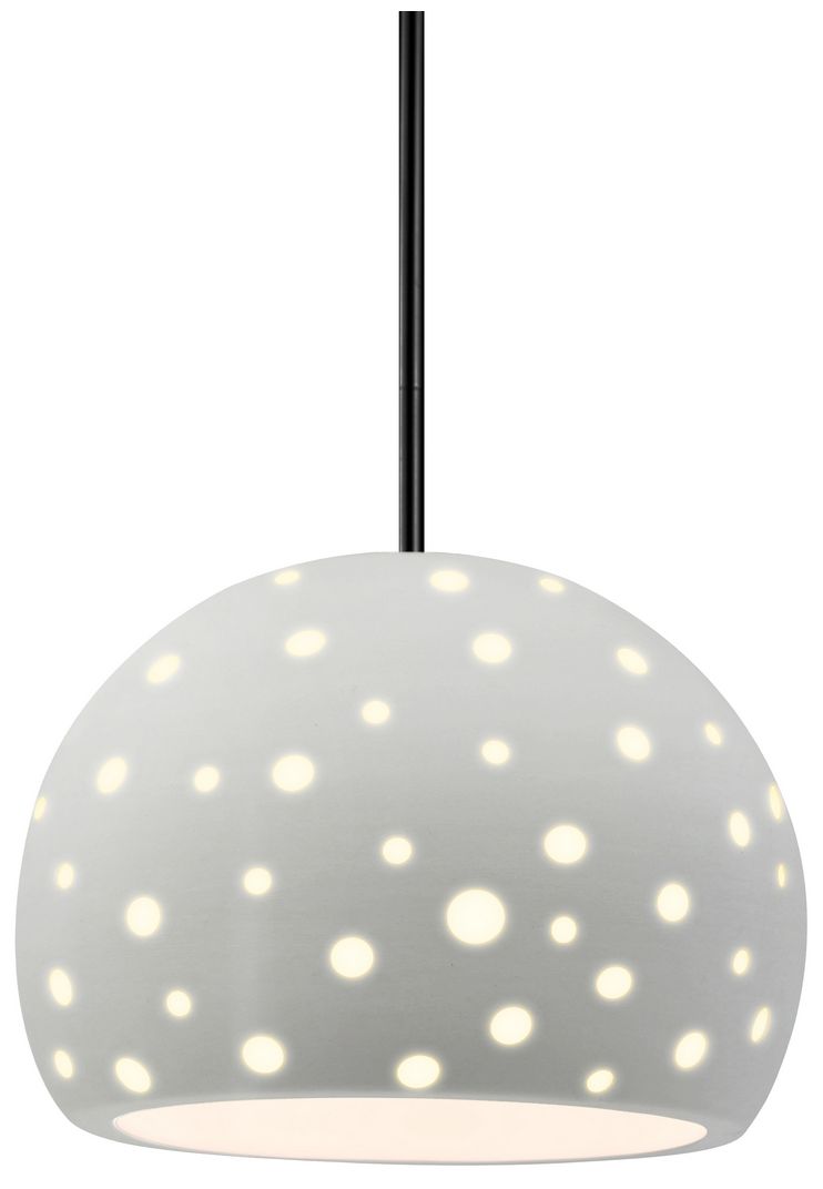 Perforated Globe 10