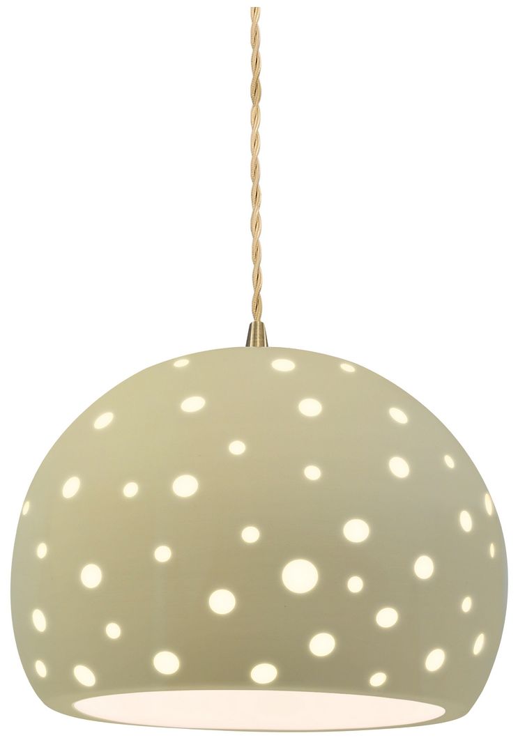 Perforated Globe 10