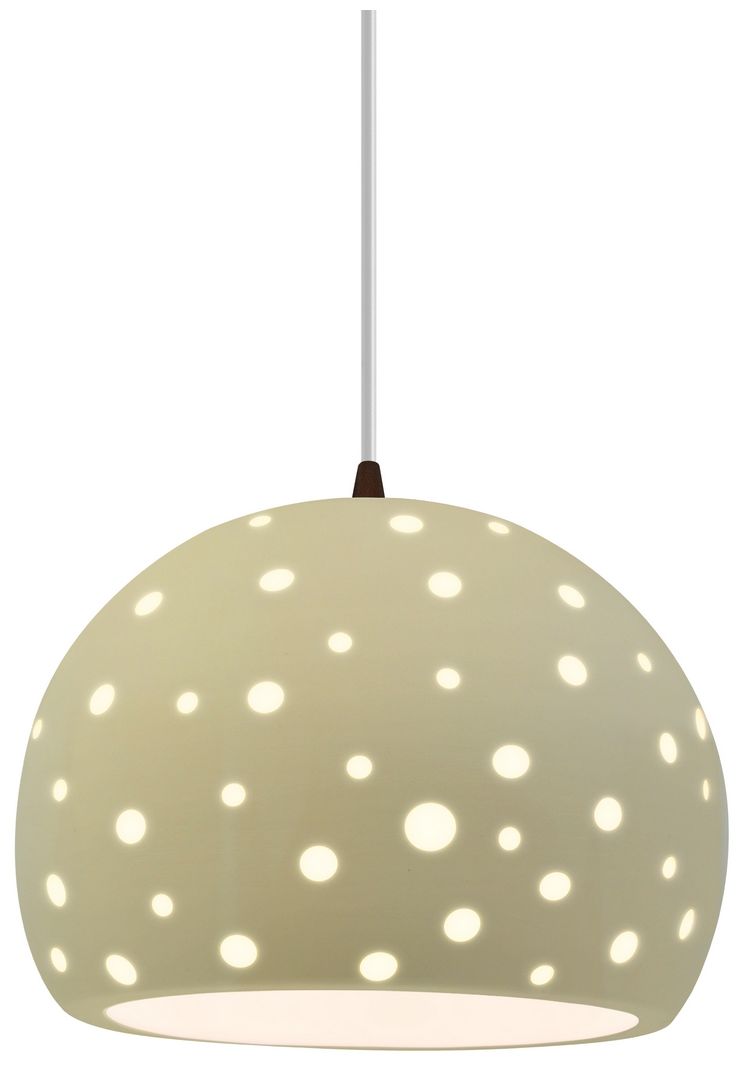 Perforated Globe 10