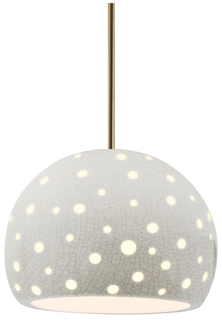 Perforated Globe 10
