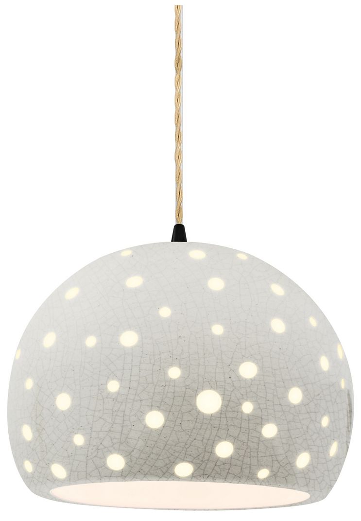 Perforated Globe 10
