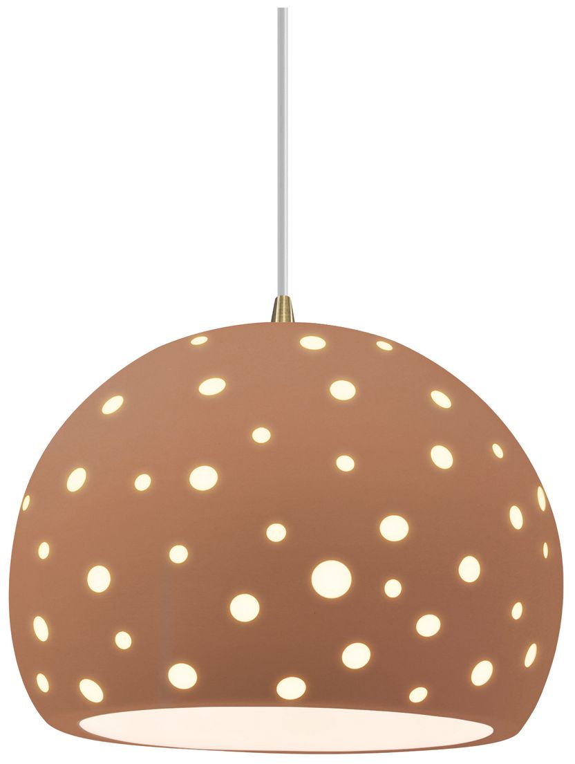 Perforated Globe 12.25