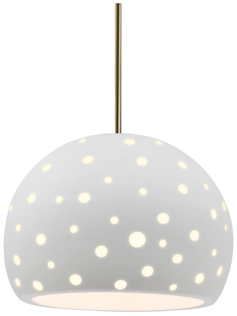 Perforated Globe 12.25