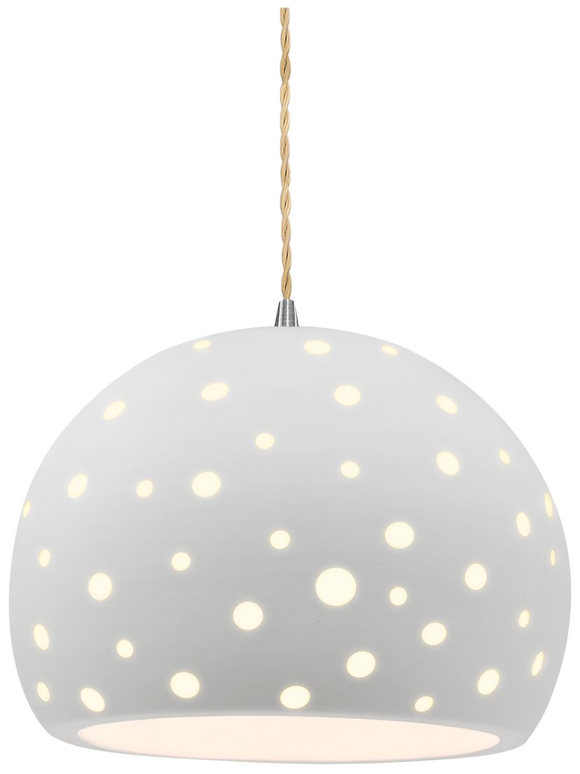 Perforated Globe 12.25