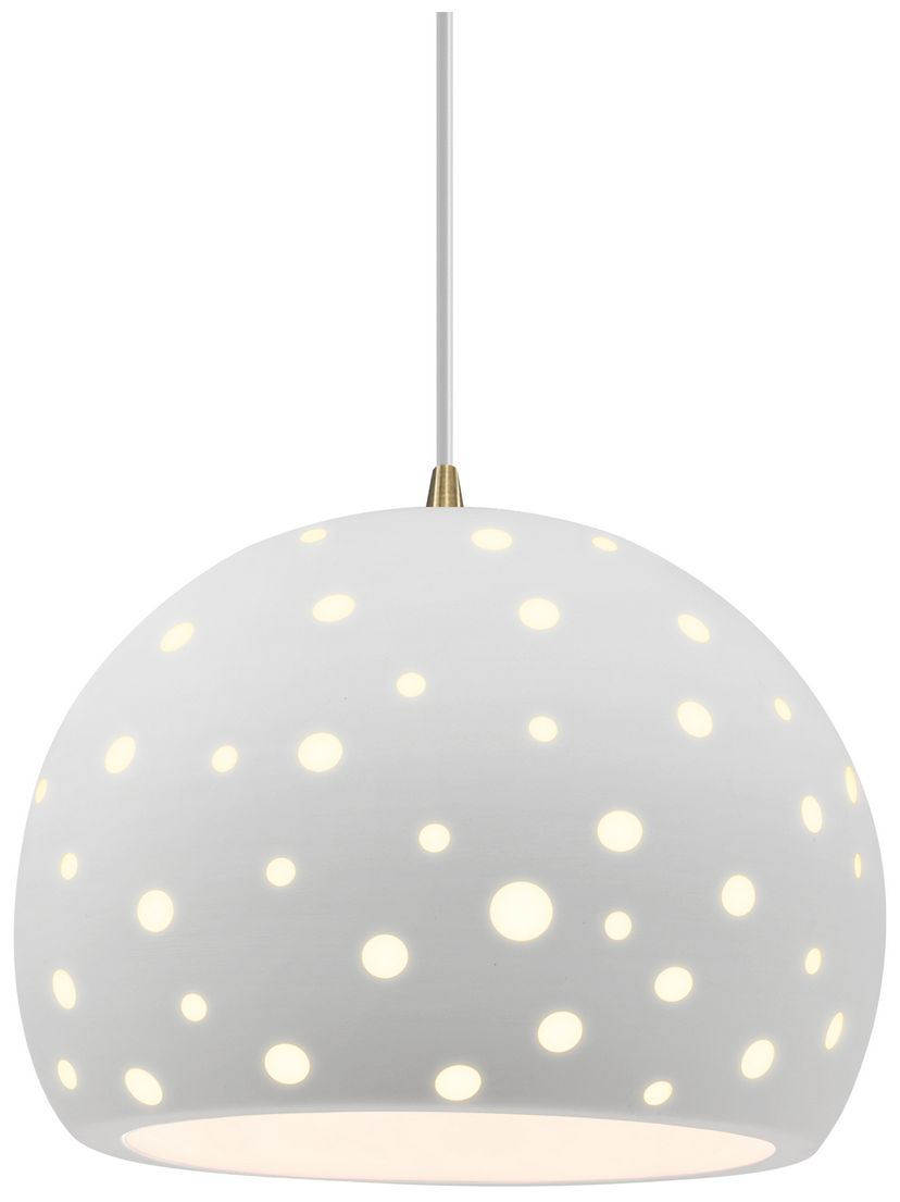 Perforated Globe 12.25