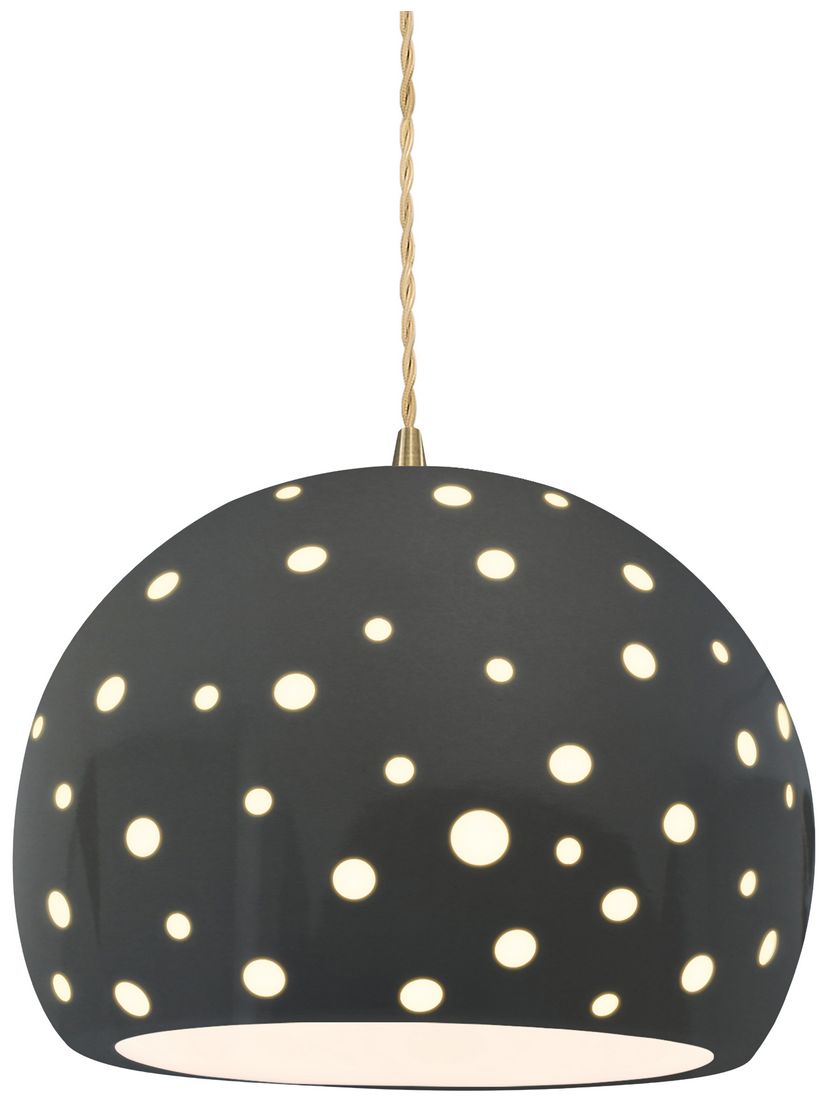 Perforated Globe 12.25