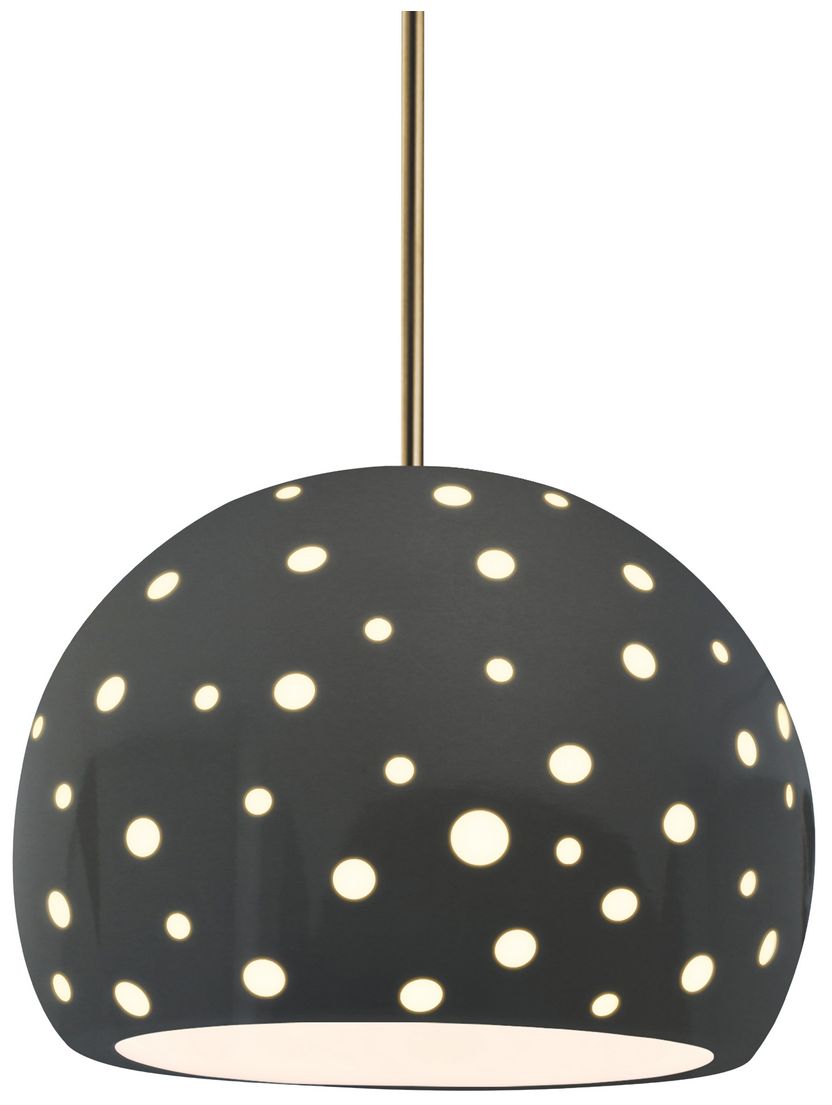 Perforated Globe 12.25