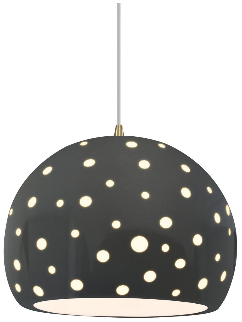 Perforated Globe 12.25