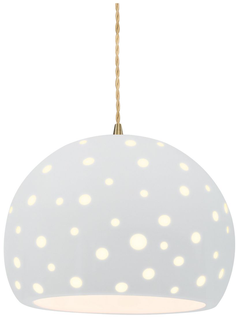 Perforated Globe 12.25
