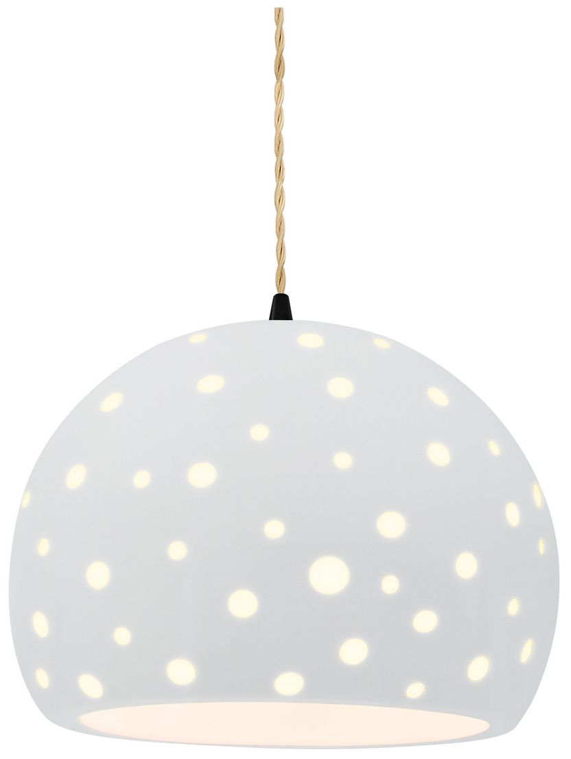 Perforated Globe 12.25