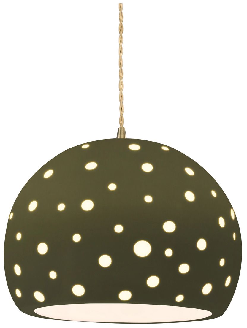 Perforated Globe 12.25