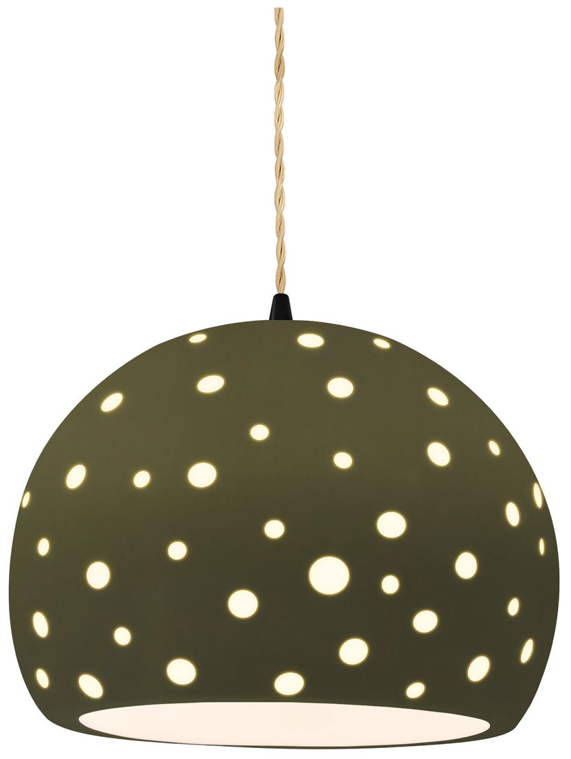 Perforated Globe 12.25