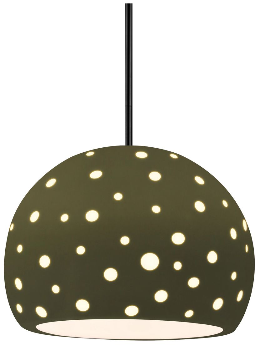 Perforated Globe 12.25